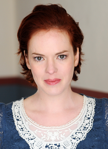 Fiona Metscher - Schauspielerin